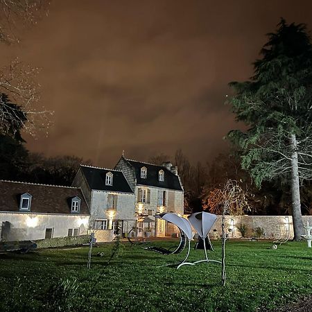 Manoir Drissia - Tours Centre, France Hotell Saint-Avertin Exteriör bild